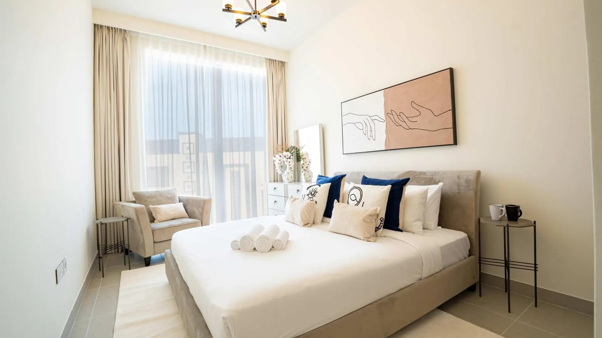 شقة Veluxa - Luxe 2Bed In Downtown! دبي